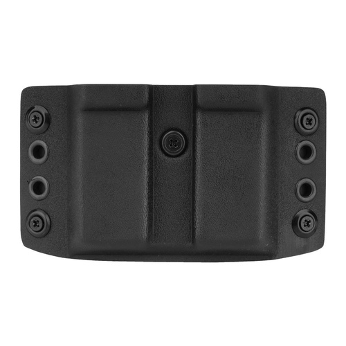 DOUBLETAP GEAR - Kydexové pouzdro na zásobník pro P-07/09/10, M&amp;P9, SFP9, P320 - černé