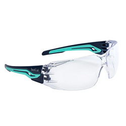 Bolle Safety - Ochranné brýle Silex - průhledné - Teal - SILEXPSI