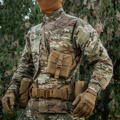 M-Tac - Pouzdro na monokulár PVS-14 - Coyote - 10023105