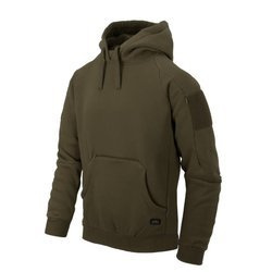 Helikon - Městská taktická mikina Lite - zelená - BL-ULK-CB-82