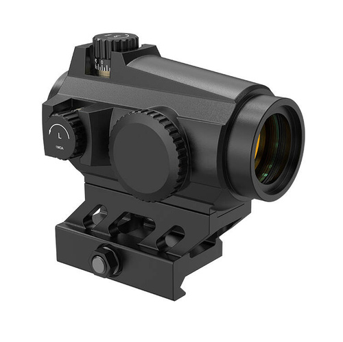 Vector Optics - Uzavřený kolimátor Maverick-II Plus 1x22 DBR - RDS - Picatinny - QD - SCRD-PD12