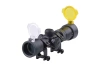Theta Optics - 1,5-5x32 EG ASG Scope - 32 mm - RIS 22 mm - THO-10-018595