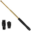 ESP - Tvrzený roztažitelný obušek s pouzdrem - 21" - Ergonomická rukojeť - Zlatý - EXB-21HE GOLD BH-54