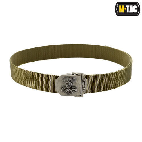 M-Tac - Opasek Thor's Hammer - Nylon - Olive - 20441001