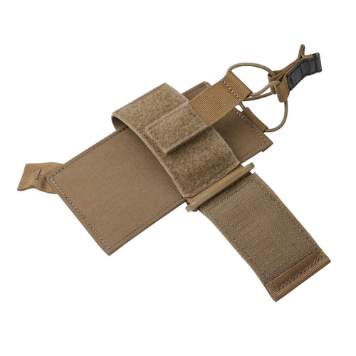 Helikon - Obrácené pouzdro na pistoli - stínově šedé - IN-PIH-CD-35