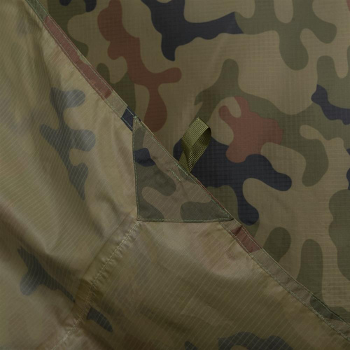 Helikon - Supertarp Small® - 250 x 200 cm - Woodland - PO-STS-PO-03