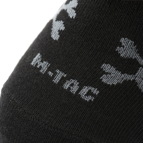 M-Tac - Krátké letní ponožky Pirate Skull - černé - 30907902