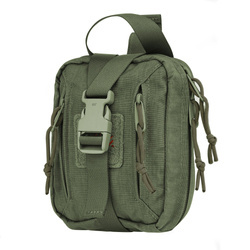 Templars Gear - Pouzdro první pomoci AZ-2 - Cordura 500D - zelená Ranger - TG-AZ2-RG
