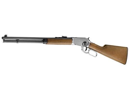 Umarex - Vzduchovka Legends Cowboy Rifle - 4,5 mm BB - Chrome - 5.8377