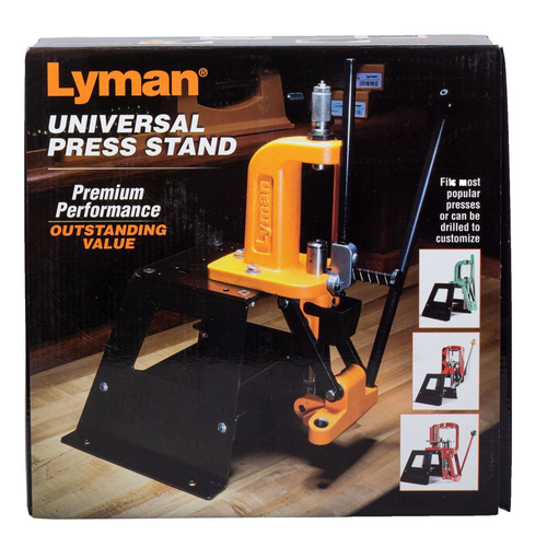 Lyman - Univerzální stojan na lisy - 7726750