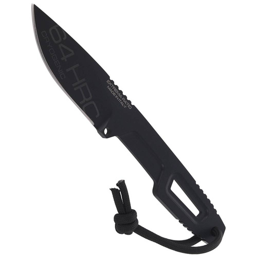 Extrema Ratio - Taktický nůž Satre S600 - 04.1000.0222/BLK/S6