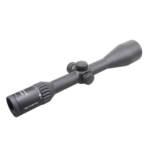 Vector Optics - Puškohled Continental x8 3-24 SFP ED - 56 mm - černý - SCOL-50