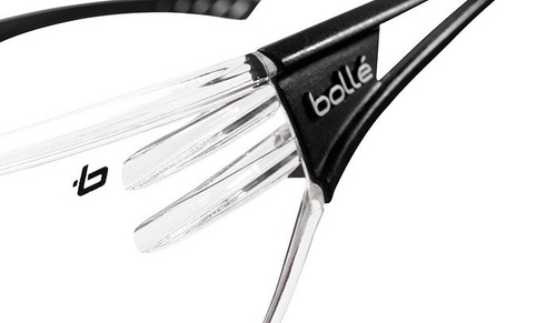Bolle Safety - Ochranné brýle SLAM - čiré - SLAPSI