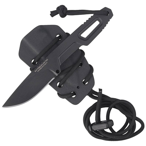Extrema Ratio - Taktický nůž Satre Black - 04.1000.0222/BLK