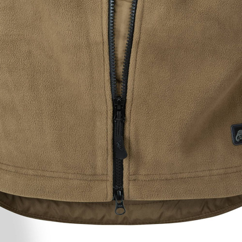 Helikon - Dvojitá fleecová bunda Patriot - Coyote Brown - BL-PAT-HF-11