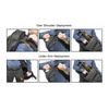 UTG - Brašna na pušku 34" Alpha Battle Carrier Rapid Sling Pack - černá - PVC-PSP34BX