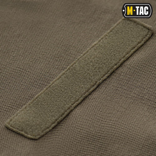 M-Tac - Taktická polokošile s dlouhými rukávy - tmavě olivová - 80021048