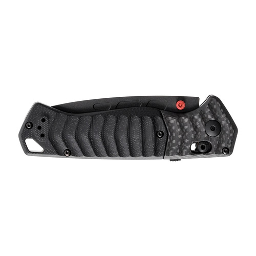 Benchmade - Zavírací nůž PSK - CPM MagnaCut - černý - 593BK-01