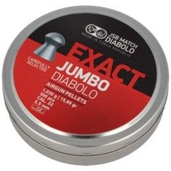 JSB - Přesné Jumbo pelety - 5,51 mm - 500 ks - 546246-500