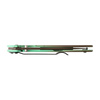 Kershaw - Zavírací nůž Leek EDC - Wharncliffe - Tip Safety Lock - SpeedSafe - Mint - 1660MINT 