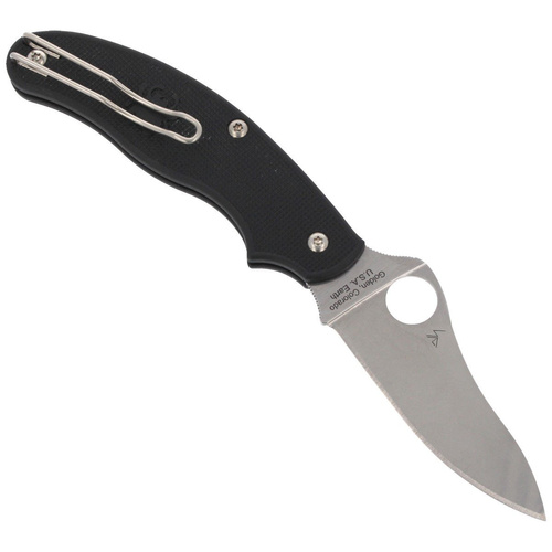 Spyderco - Nůž Penknife™ FRN Black Drop Point - C94PBK3