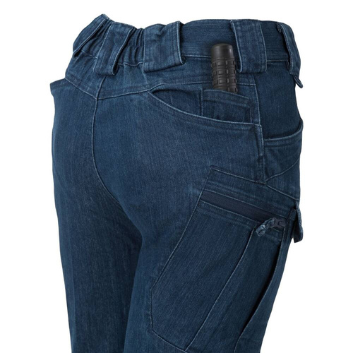 Helikon - Dámské kalhoty UTP Resized (Urban Tactical Pants) - Marine Blue - SW-UTR-DS-97