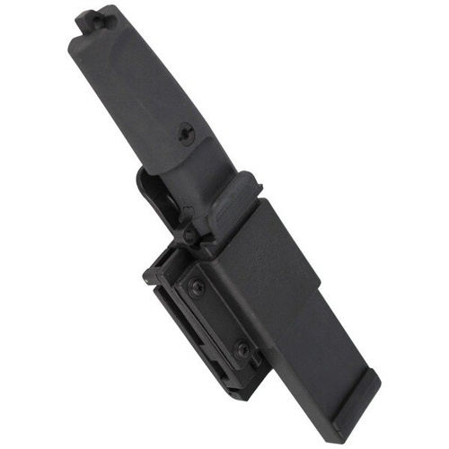 Extrema Ratio - Nůž Shrapnel OG Black - 04.1000.0160/BLK