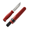 Morakniv - Nůž Garberg Dala Red s Pouzdrem - 14C28N - červená - 14145