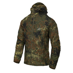 Helikon - Větrovka Tramontane - Flecktarn - KU-TMT-NL-23