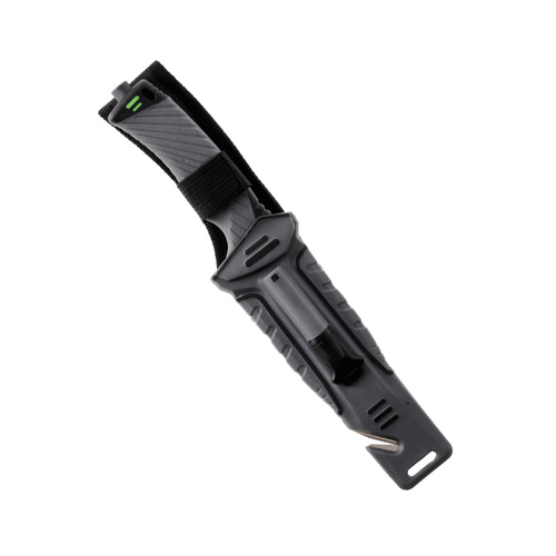 Ganzo - Taktický nůž G8012-GY - 440 - šedý - G8012-GY