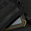 M-Tac - Administrativní taška Elite - Cordura - černá - 10176002