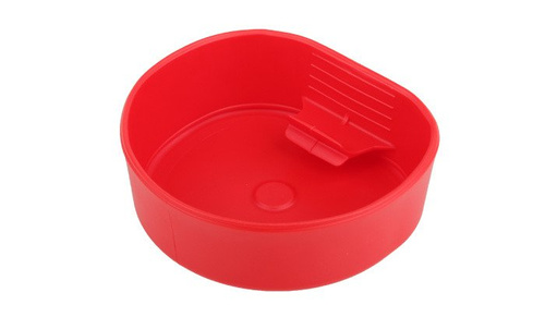 Wildo - Fold-A-Cup® Big - 600 ml - červená - 10028