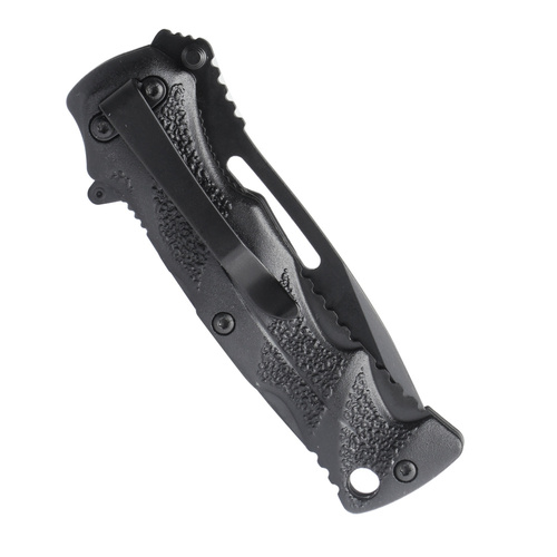 Smith&Wesson - Black Ops M.A.G.I.C. Asistenční zavírací nůž - černý - SWBLOP2SMBSCP