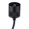 Mactronic - Gelový spínač pro svítilnu T-Force XP - černý - RSW0011