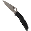 Spyderco - Nůž Endura® 4 FRN Flat Ground Black - C10FPBK