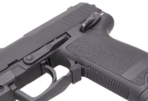CYMA - Replika elektrické pistole CM125 - černá - CYM-01-004713