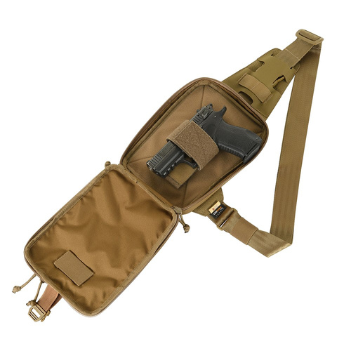 M-Tac - Brašna na pistoli Elite Hex na suchý zip - Coyote - 51403005