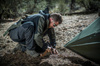Helikon - Anorak Woodsman® Jacket - Coyote / Ash Grey - KU-WDN-DC-1185A