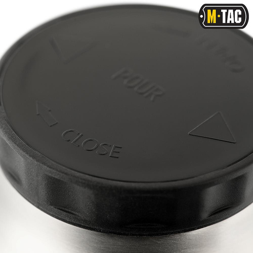 M-Tac - Termoska z nerezové oceli - 750 ml - olivová - UN-B04-750A
