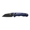 Benchmade - 290BK Zavírací taktický nůž Immunity - CPM M4 - modrý - 290BK