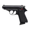Umarex - Replika pistole ASG Walther PPK/S - zelený plyn - černá - 2.6557