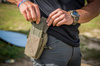 Helikon - NAVTEL Pouch® - Cordura® - Shadow Grey - MO-O08-CD-35