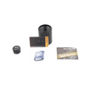 Vector Optics - Puškohled Continental x8 4-32 SFP ED Zero Stop - 56 mm - černý - SCOL-T51