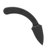 Ka-Bar 1494 - Taktický nůž TDI Ladyfinger - černý