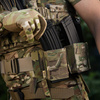 M-Tac - Flexibilní pouzdro s laserovým výsekem - AR / AK - Multicam - 10162008