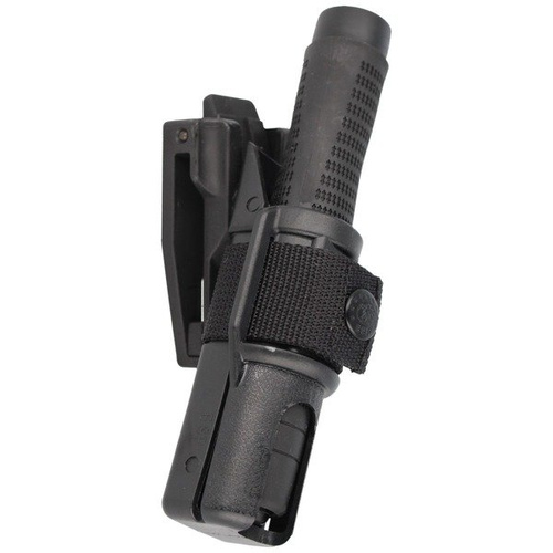 ESP - Tvrzený rozšiřitelný obušek s pouzdrem - 16" - Ergonomická rukojeť - Černá - ExB-16HE BLK BH-54