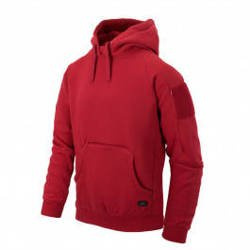 Helikon - Městská taktická mikina Lite - červená - BL-ULK-CB-25