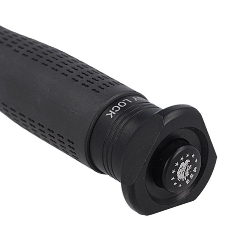 ESP - Tvrzený rozšiřitelný obušek s pouzdrem - 20" - Ergonomická rukojeť - Easy Lock - ExBTT-20HE BLK BH-55-A