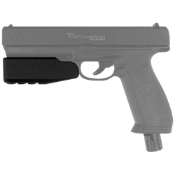 Vesta Defence - Rychlonabíječ PDW50 RAM  - černá - 452.2011.00