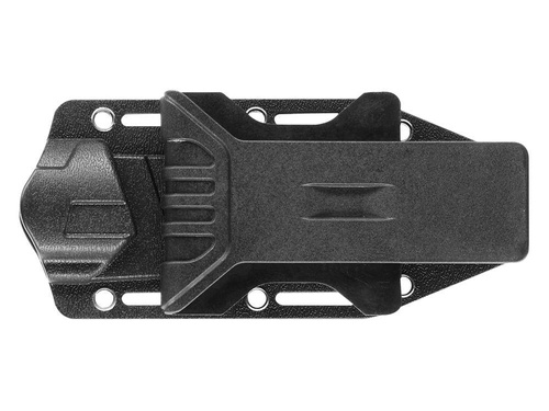 Walther - Taktický nůž BackUp - 440A - černý - 5.0720